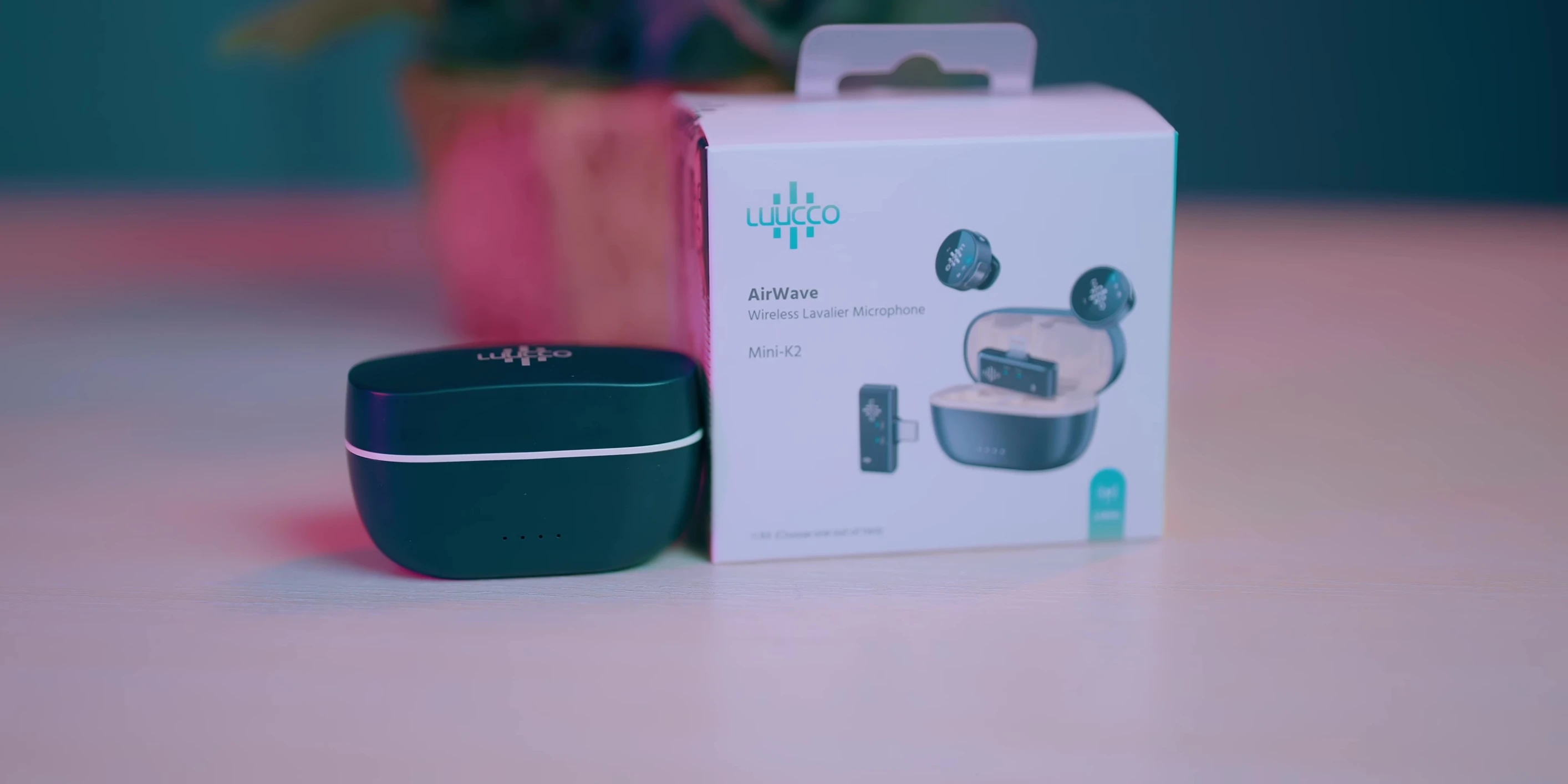 Final thoughts on the microphone