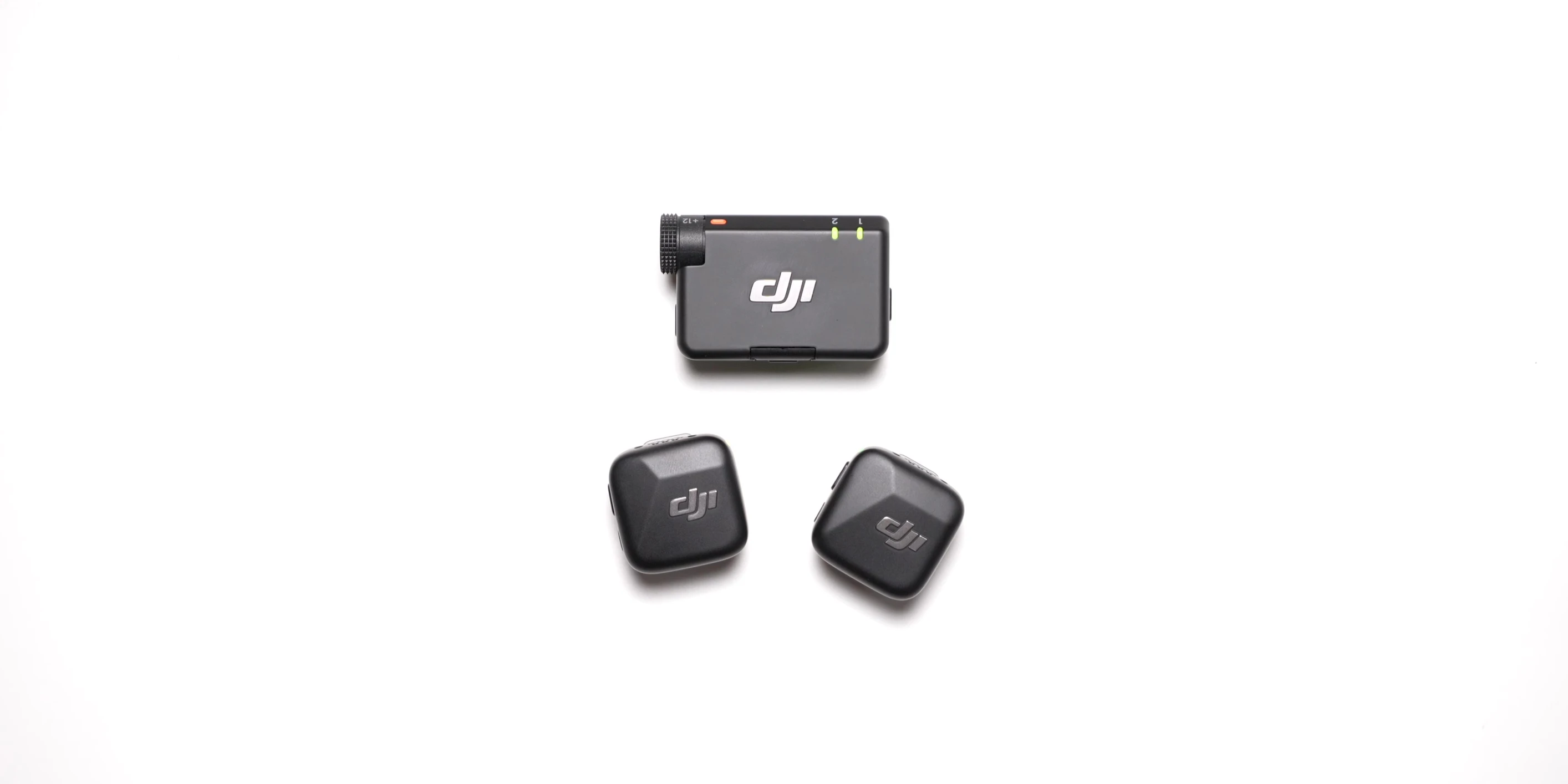 Example of audio recorded with the DJI Mic Mini