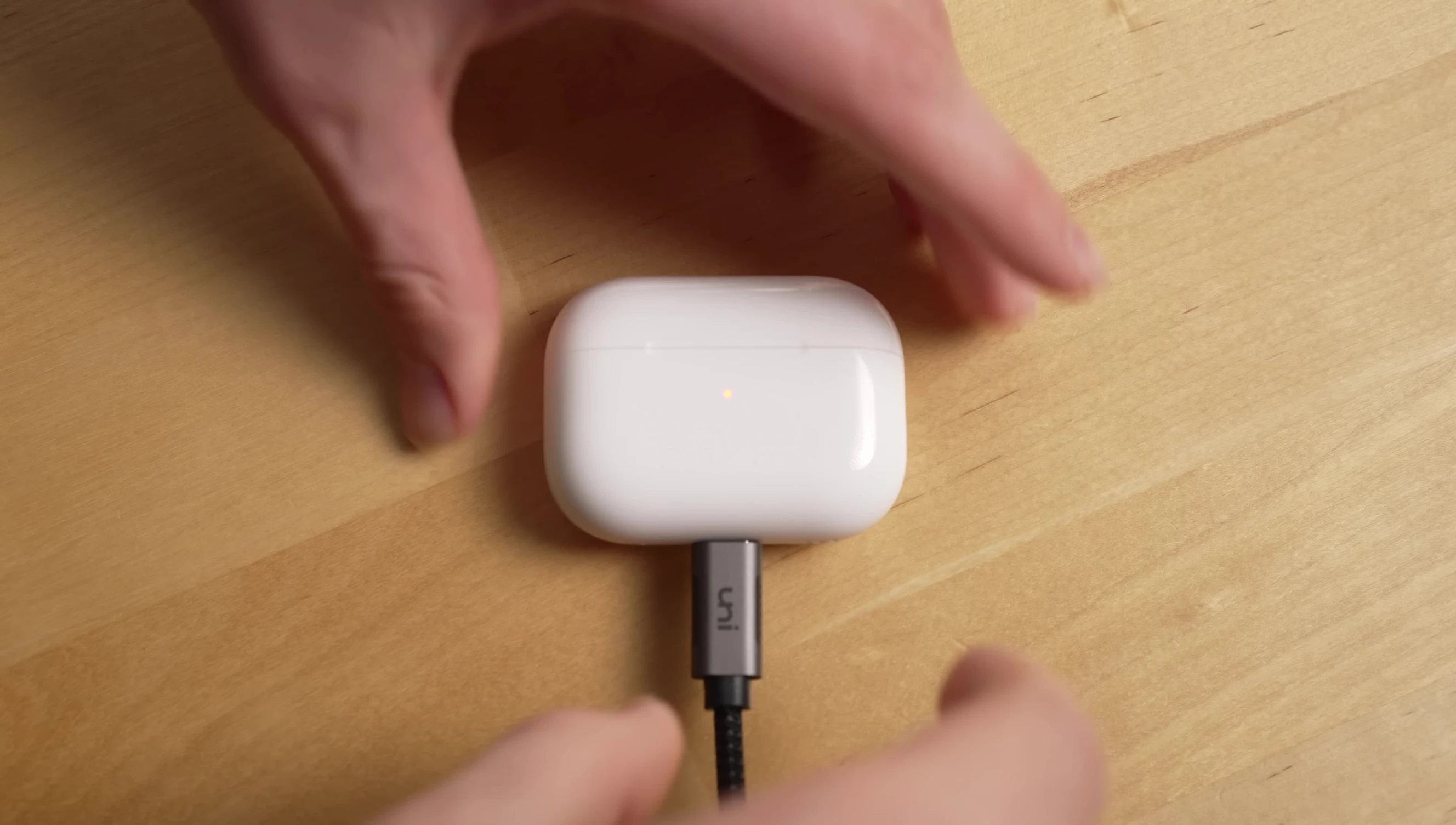 AirPods Pro 2 battery life information