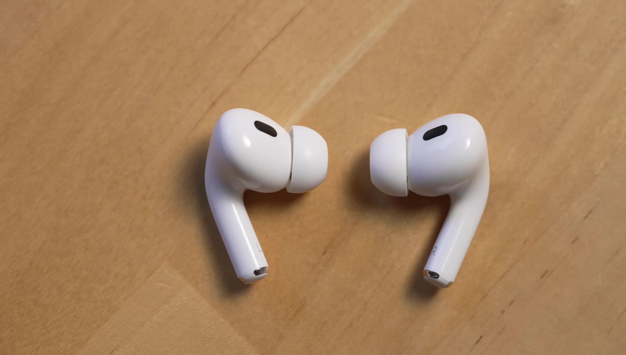 AirPods Pro 2 showcasing spatial audio