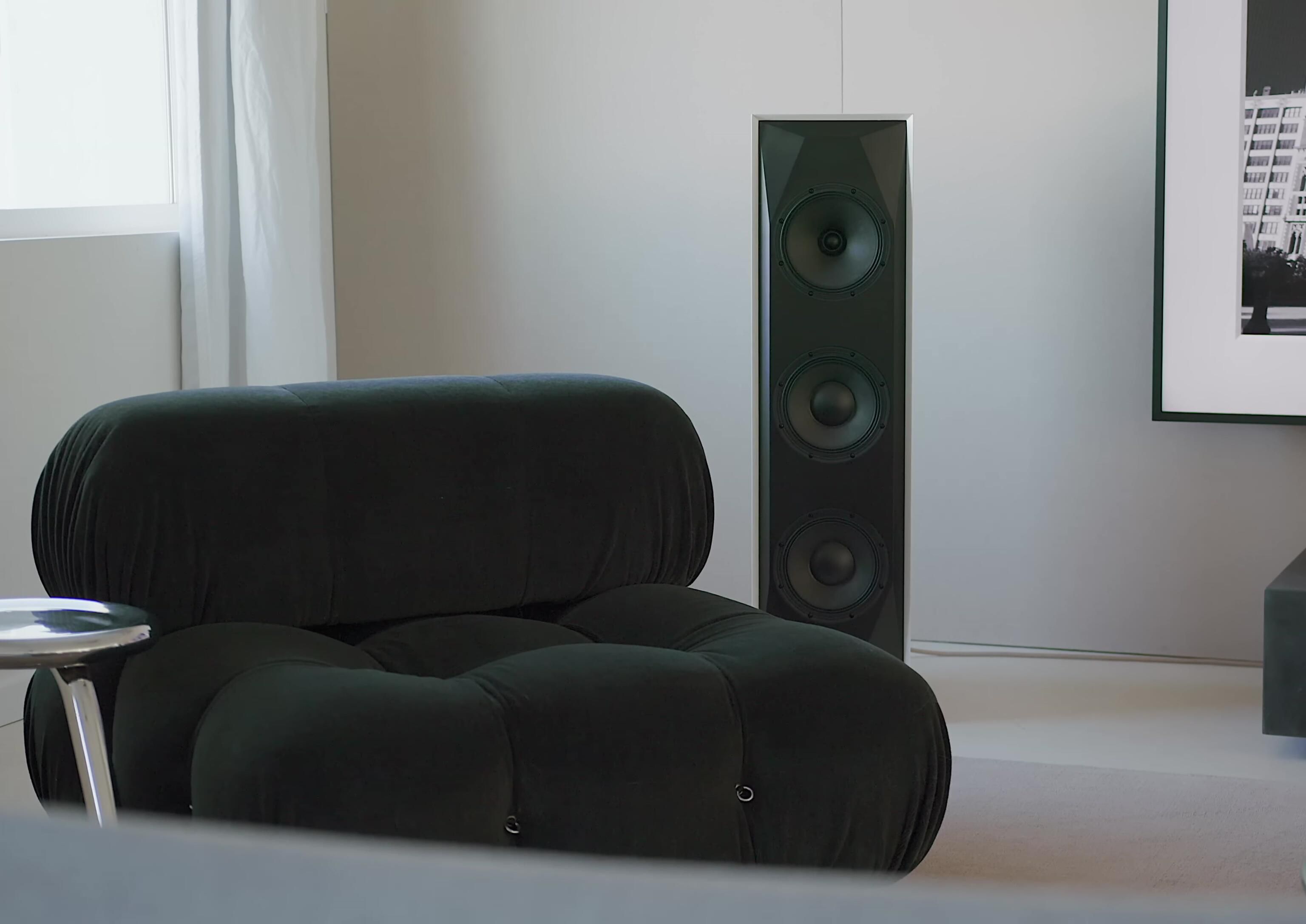 Screenshot related to the discussion about the subjective value of the Mofi speakers