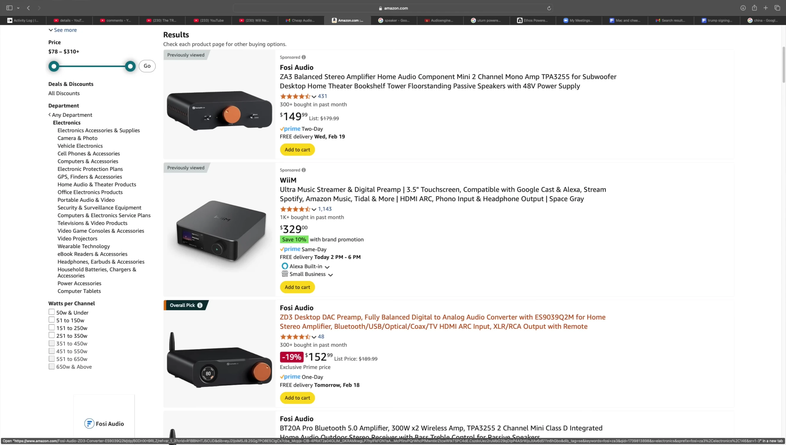 Image showing alternative speaker options