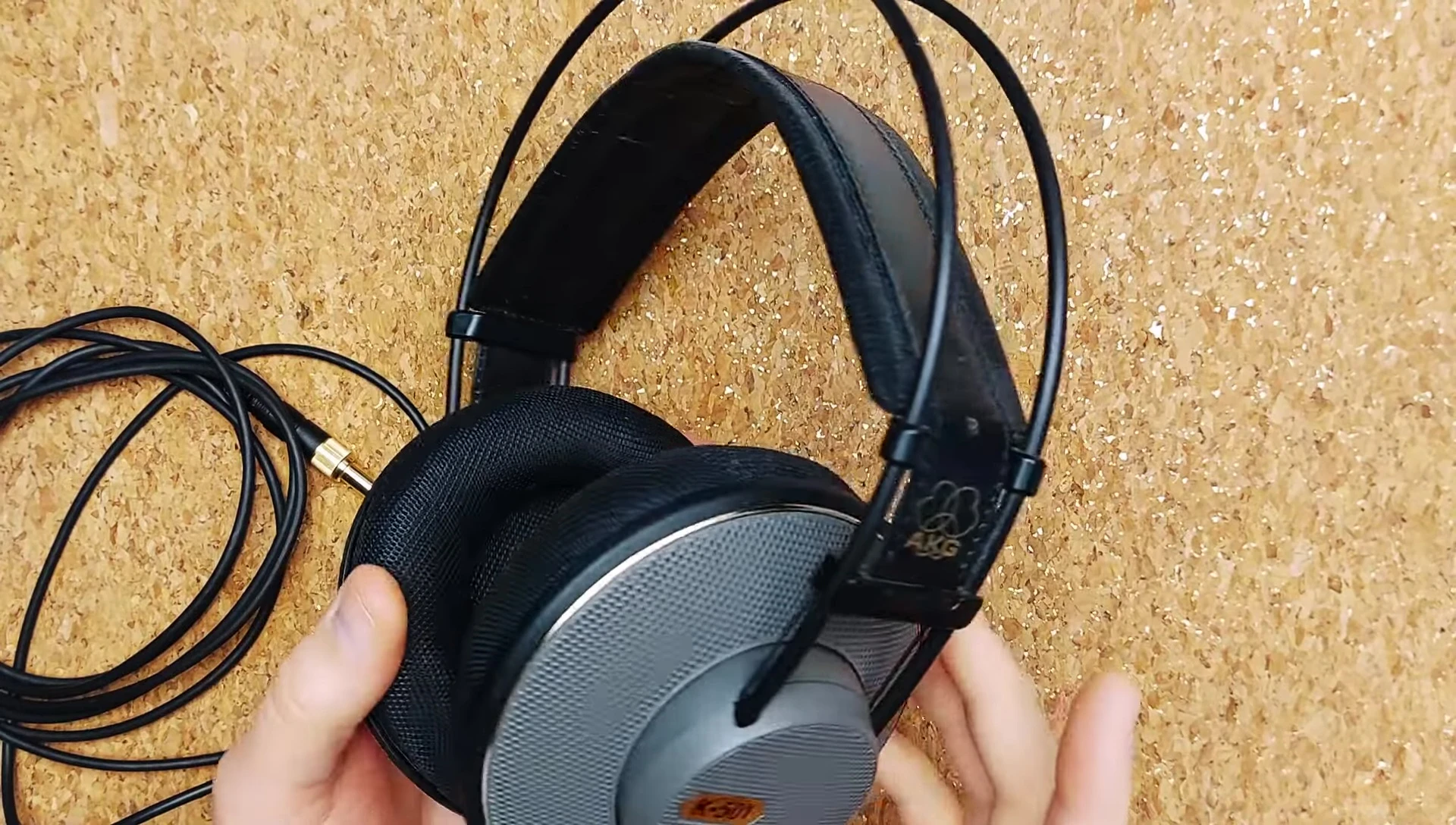 Timeline of AKG headphone releases, highlighting the K501's place within the lineage.