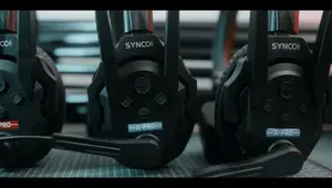 SYNCO Xtalk XPro Wireless Headset Review: Best Affordable On-Set Communication?
