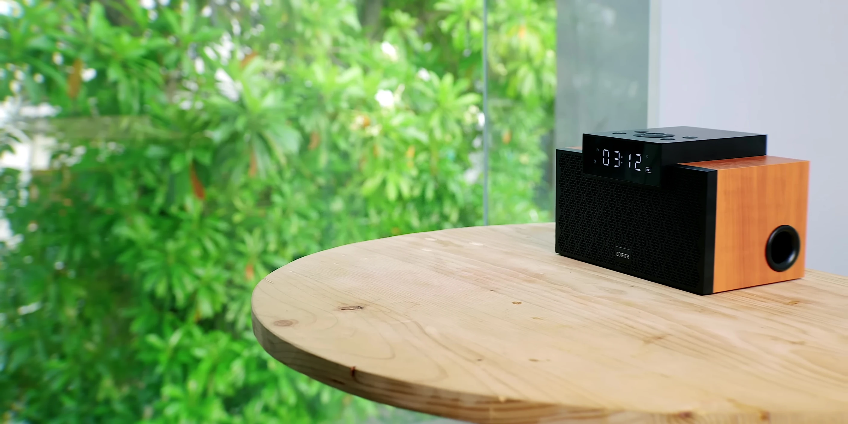 Overall shot of the Edifier MP260 speaker
