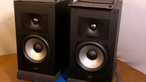 Polk XT20 Bookshelf Speakers Review: A Significant Upgrade from the XT15?
