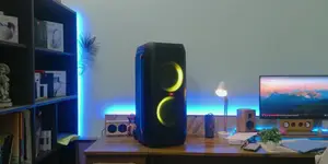 JBL Partybox 310 Review 2025: Powerful Bass, Party-Ready Design