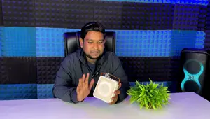 Fingers Solo Karaoke Bluetooth Speaker Review: Is it Worth ₹1500?