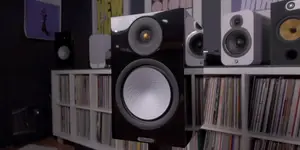 Monitor Audio Gold 100 6G Review: Exquisite Sound and Design