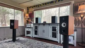 Triangle BR04 Speakers Review: Budget High-Fidelity Audiophile Sound