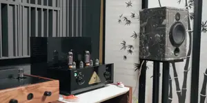 Triangle I20: A High-End Single-Ended Triode Integrated Amplifier Review