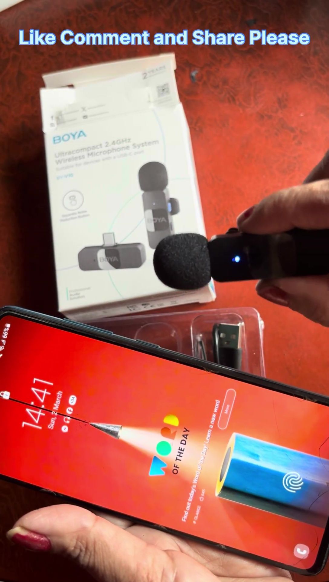 BOYA BY-V10 Wireless Mic Review: Is This Budget-Friendly Mic Worth It?