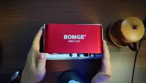 Bomge BMG 22S Review: 32-bit 192kHz Audio Interface - Is It Worth It?