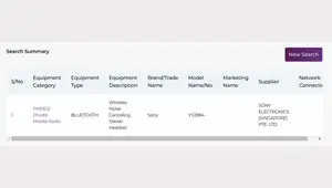 Sony WH-1000XM6 Headphones: Leaked Specs and Release Date Speculation