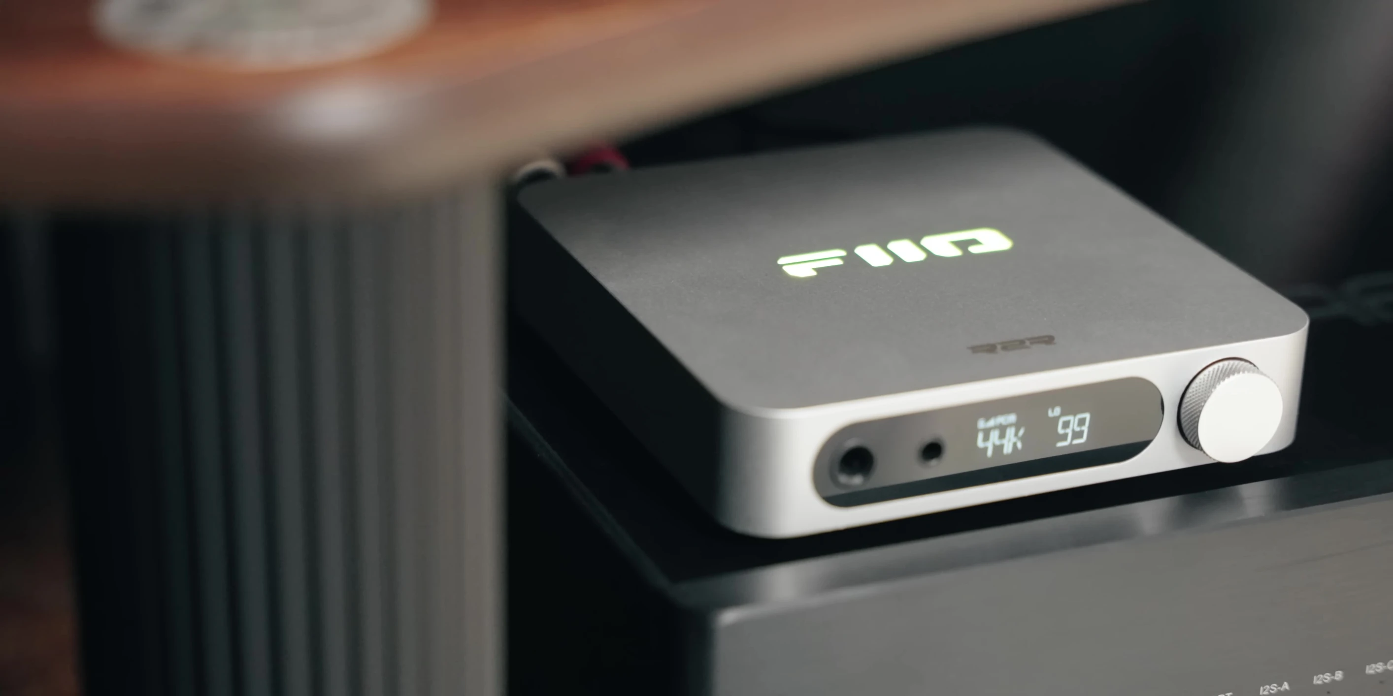 Foo K11 R2 DAC sound quality discussed