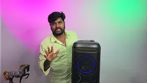 GOVO GoLoud 900 Portable Speaker Review: Powerful Sound, Versatile Features