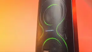 GOVO GoLoud 900 Review: Powerful Party Speaker with Stunning LED Lights