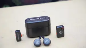 Hollyland Lark M2S Review: Best Wireless Microphone for Mobile Journalism?