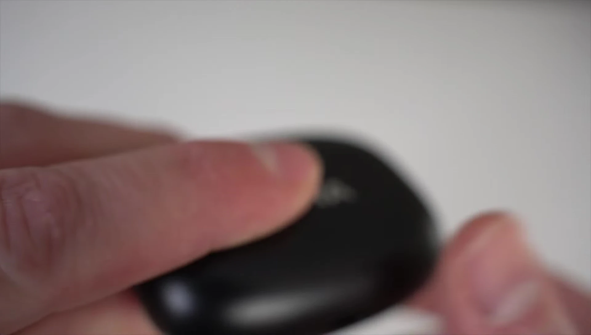 Charging case with microphones and receiver