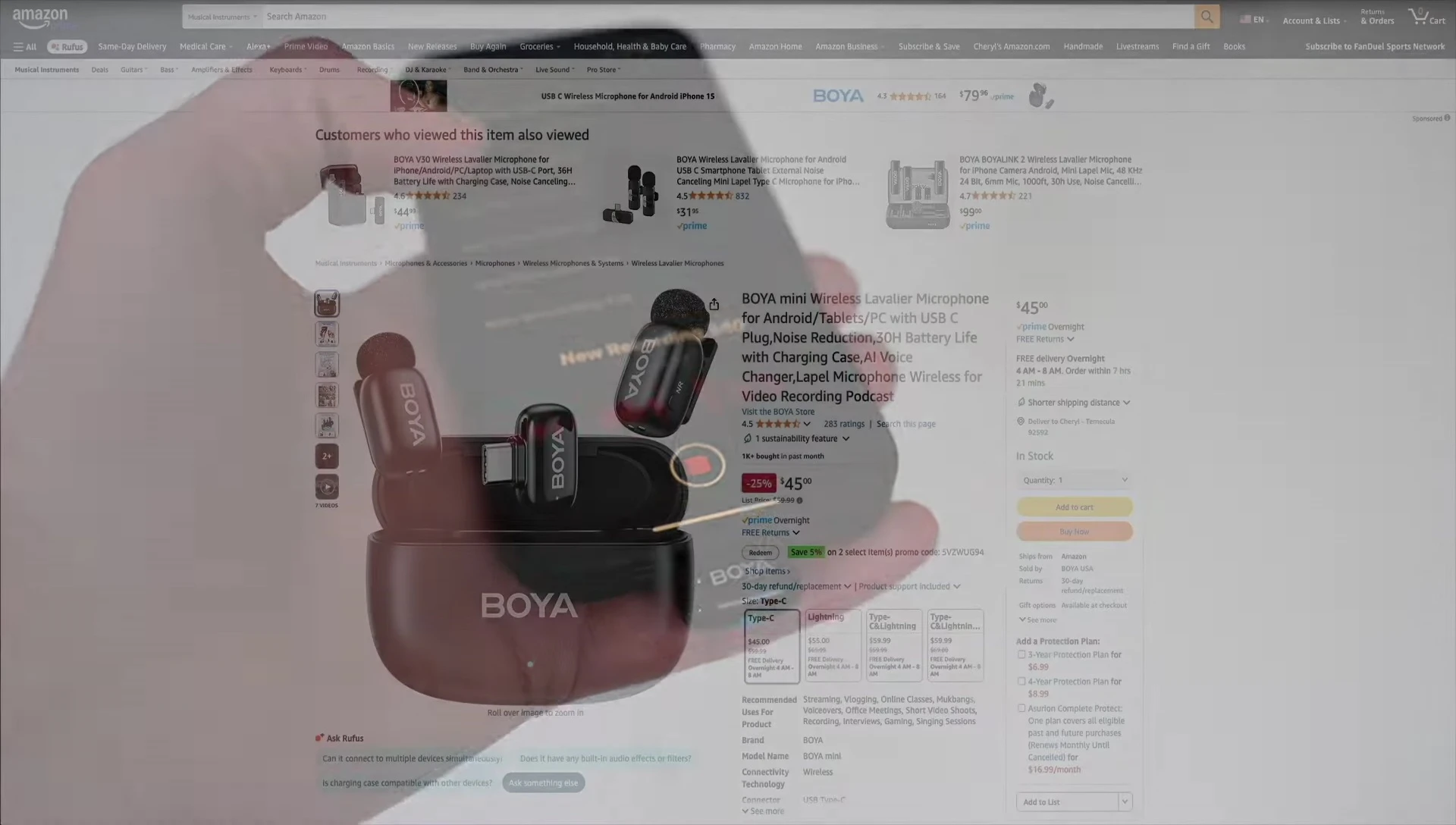 Concluding remarks and product recommendation
