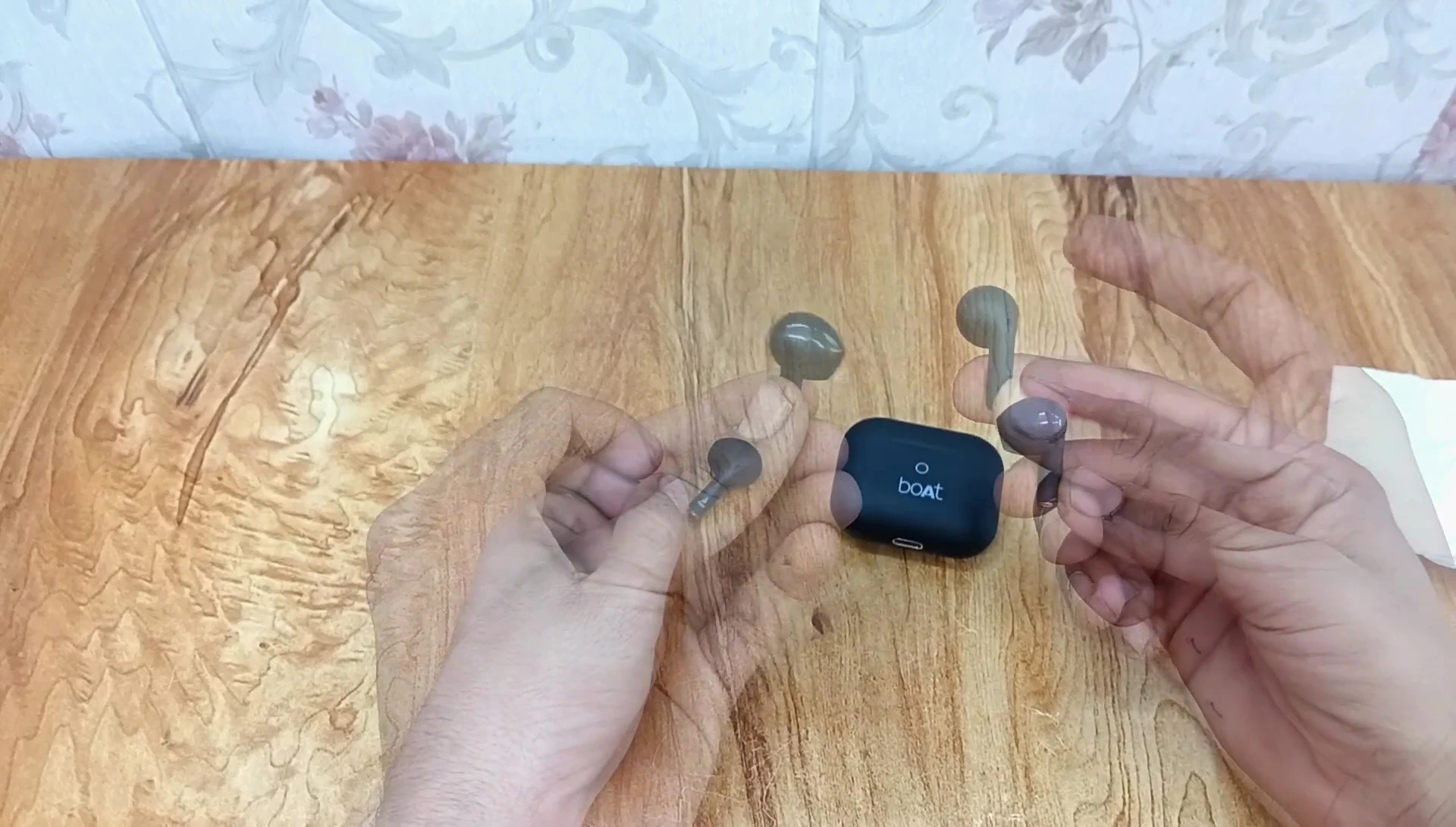 Image referencing noise cancellation feature.