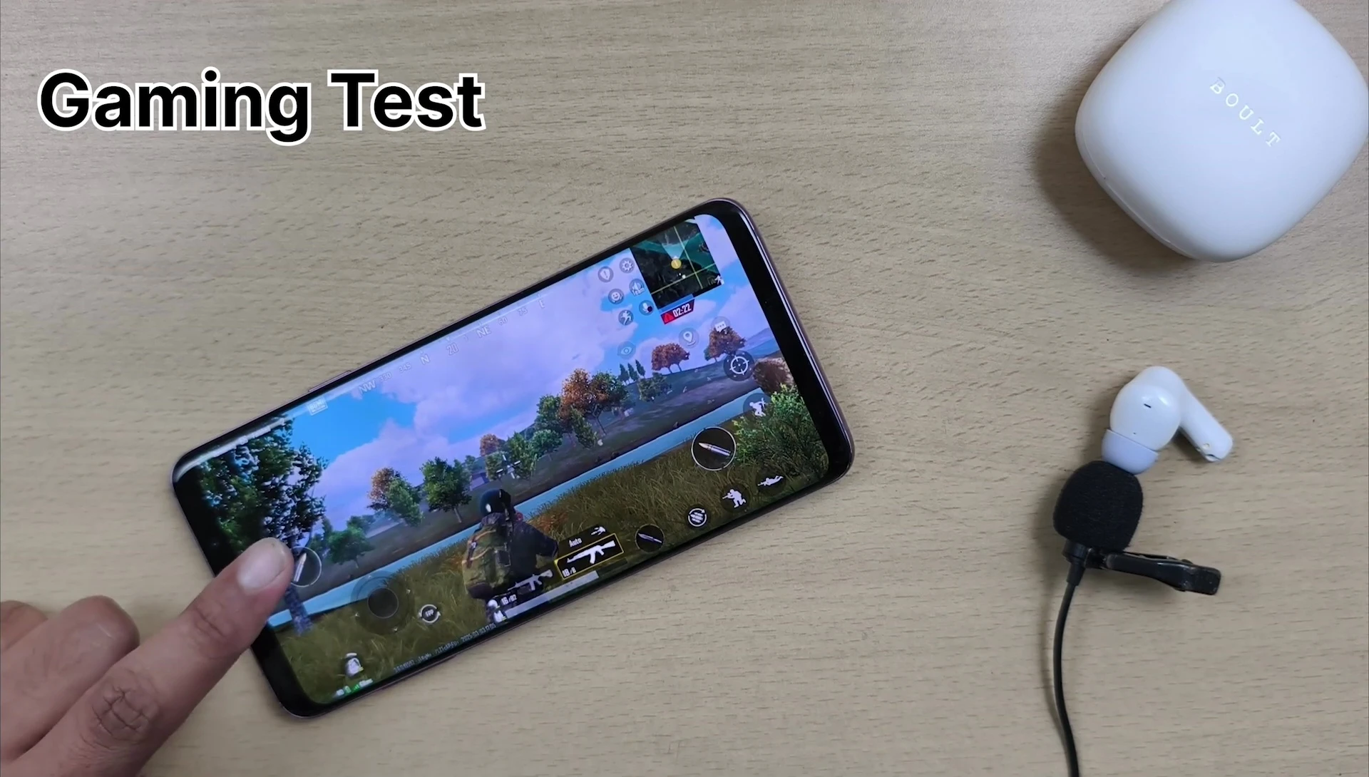 Battery life specifications