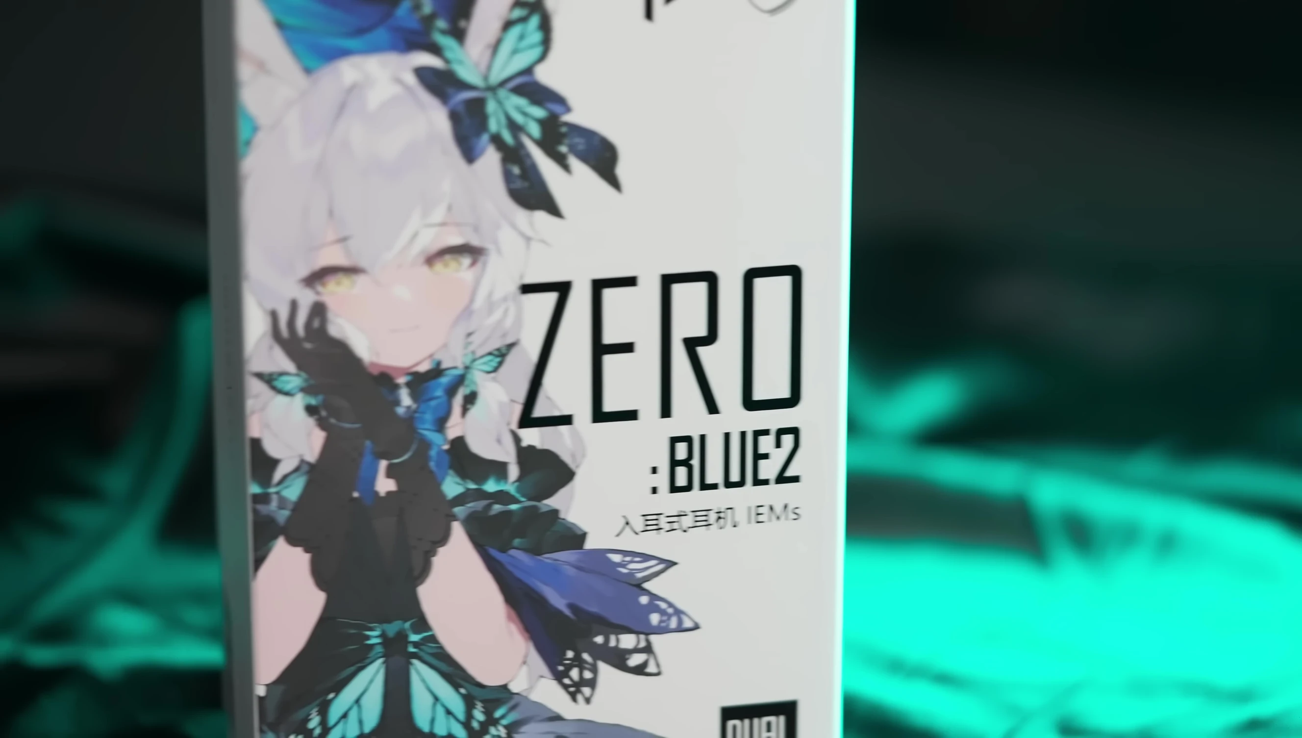 The TRUTHE Zero Blue 2