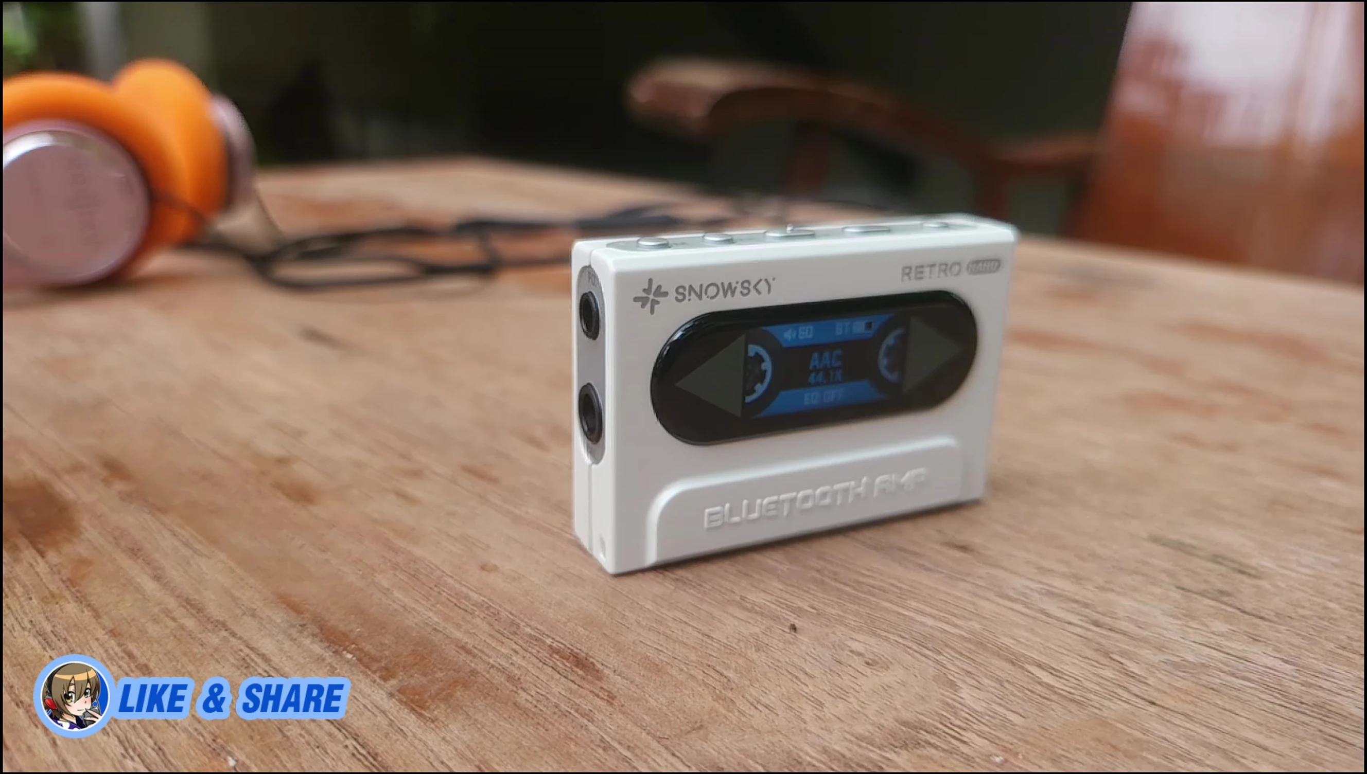 The small size of the Nano emphasized