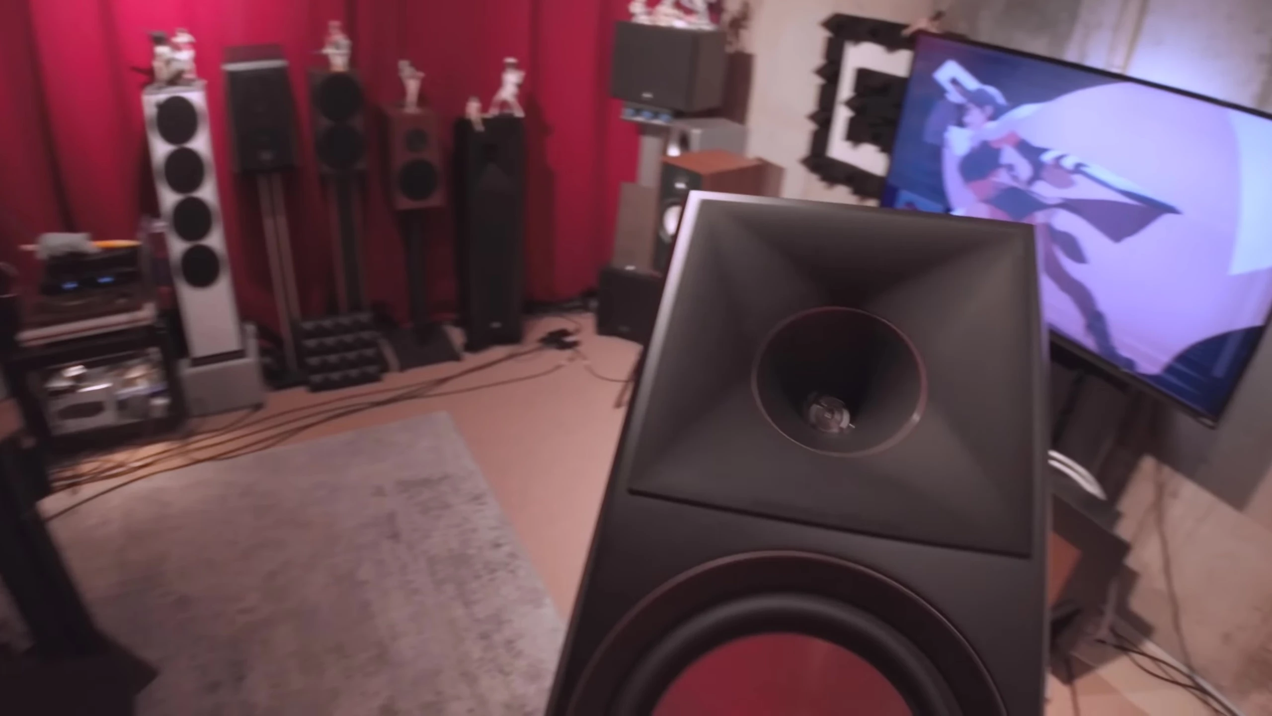 Visual comparison between Triangle Borea BR04 and Focal Chora 806.
