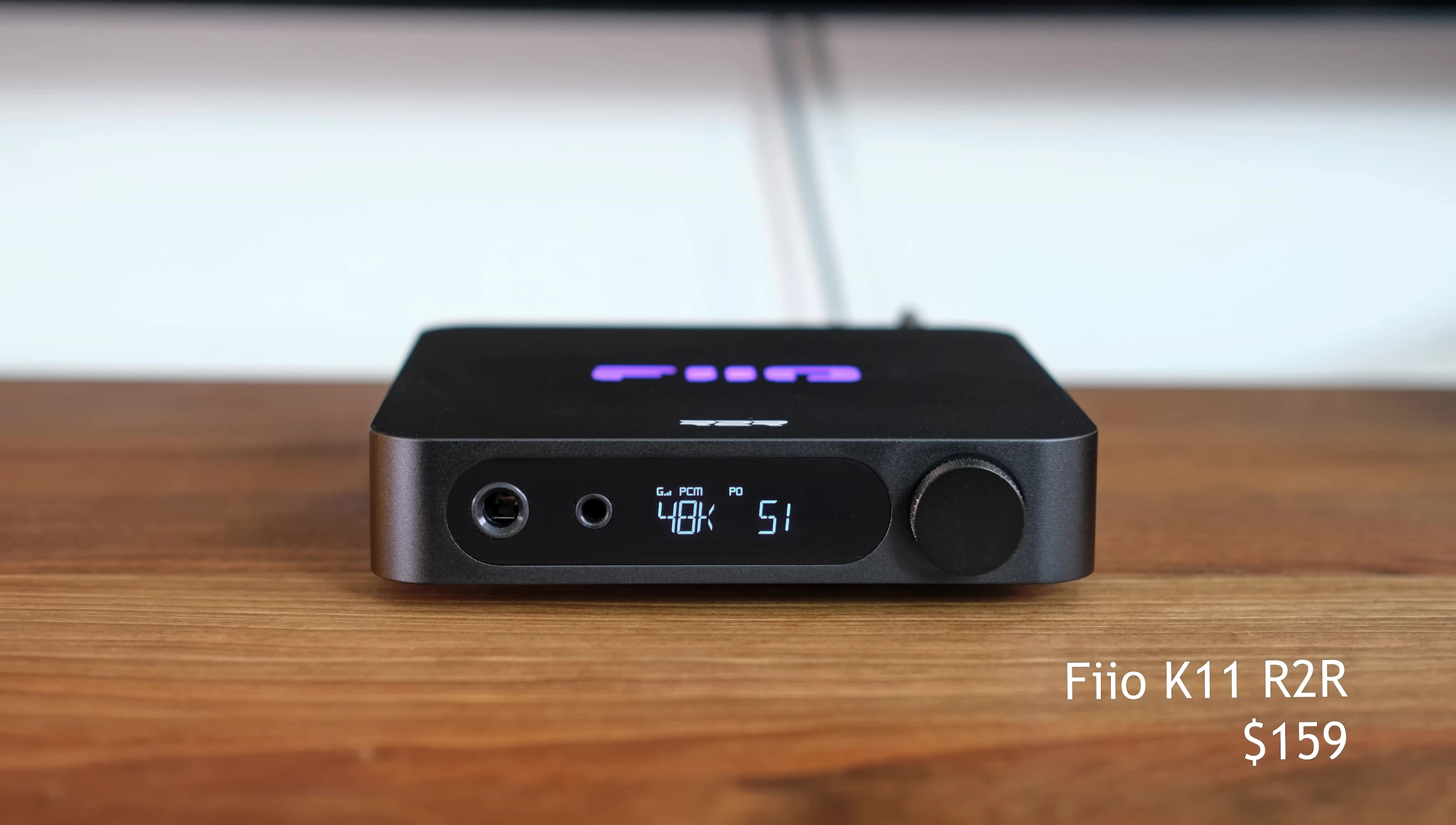 Comparison mentioned between Fosi and Fiio