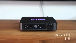 Fosi Audio K7 Review: A Powerful Desktop DAC/Amp Under $200?