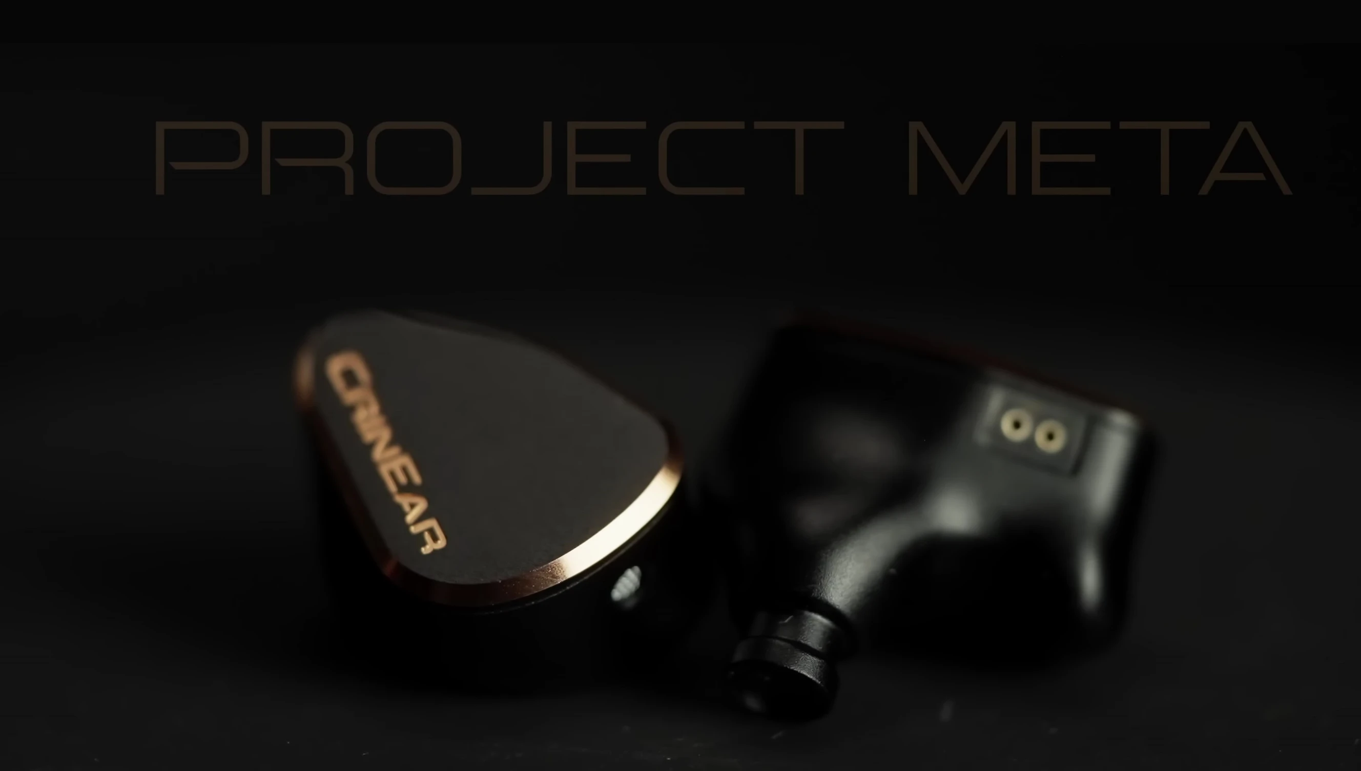 Announcement of Project Meta's launch.