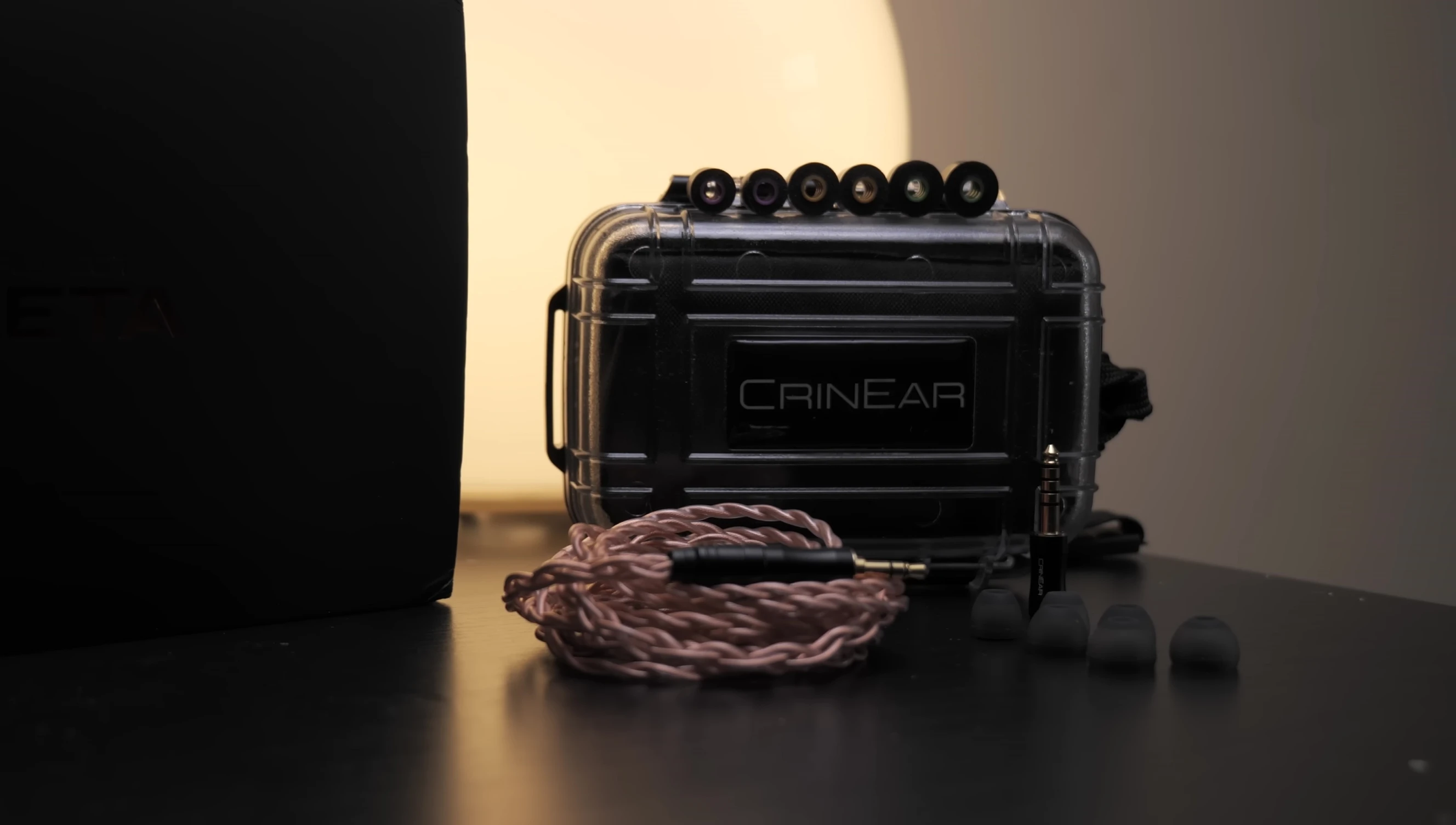 The modular cable