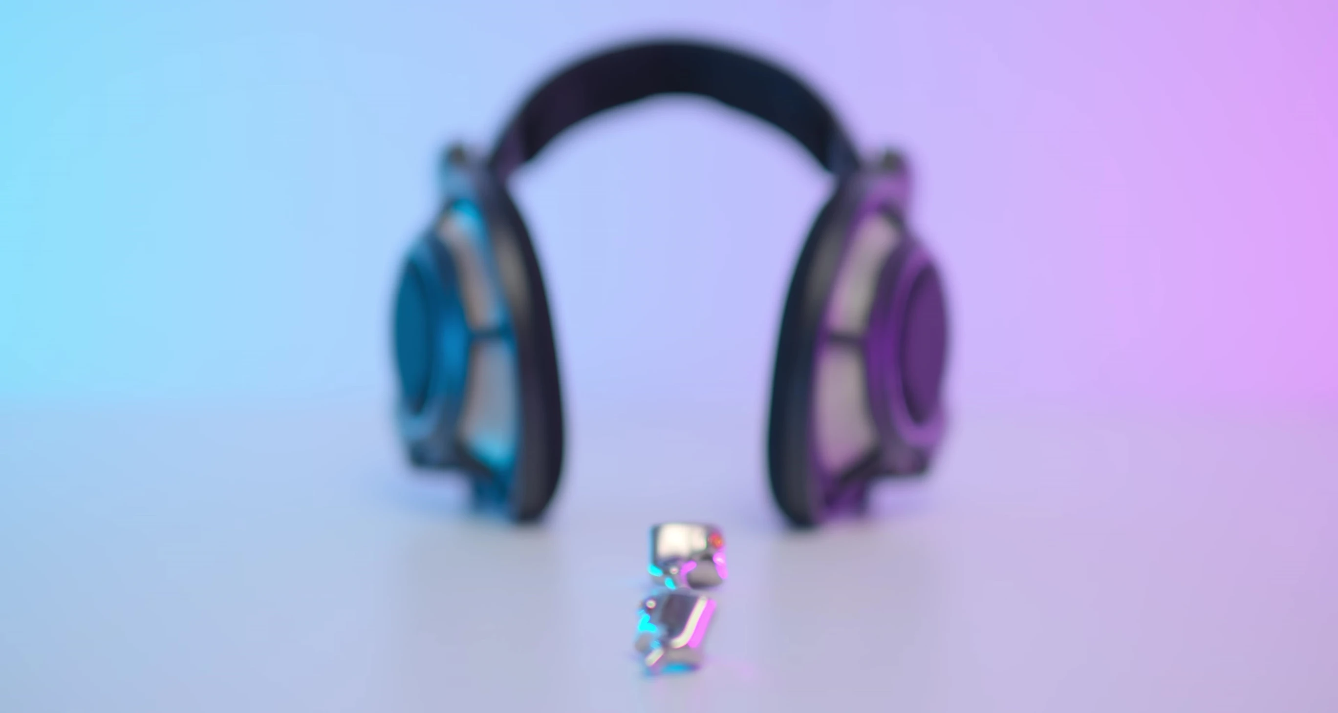 Image illustrating the layered and detailed sound presentation.