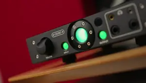 Chord Alto Headphone Amplifier Review: Warm, Rich, and Detailed Sound
