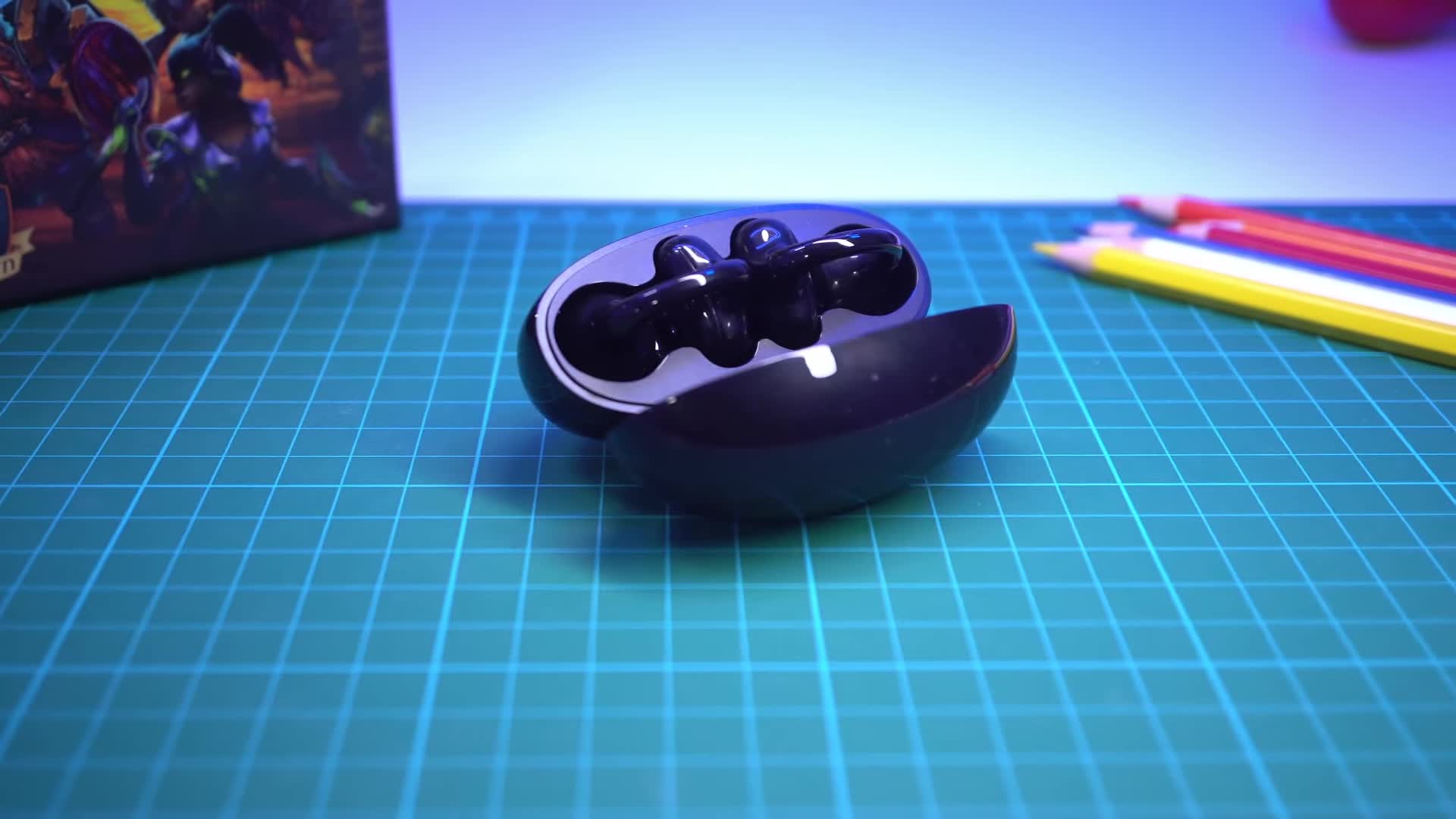 Screenshot showcasing LDAC codec support.