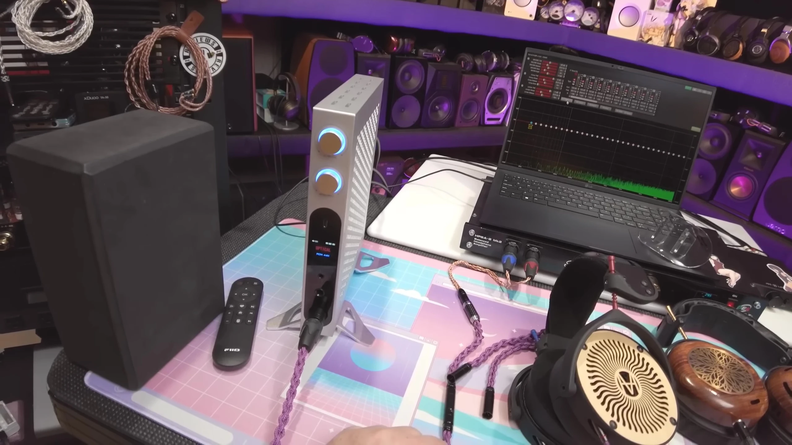 Final thoughts on the FiiO K19