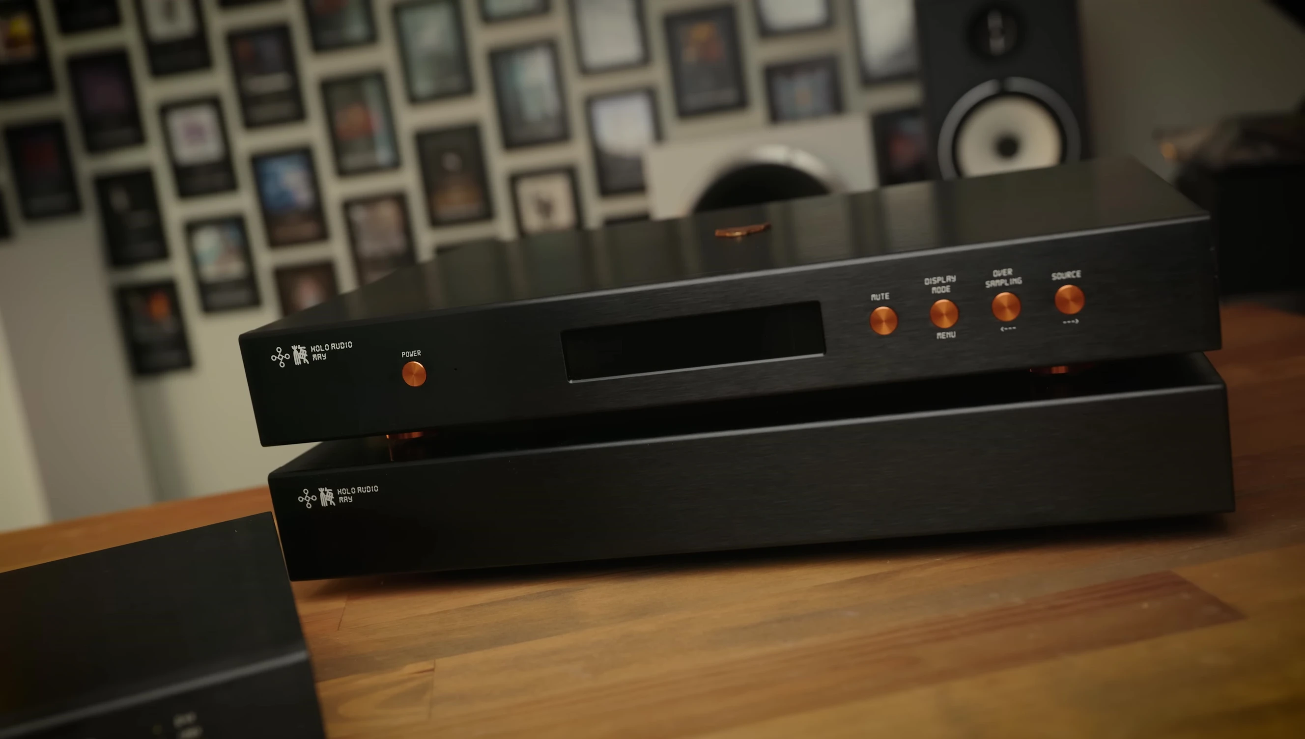 Image of the Holo Audio May R2R DAC