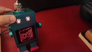 xDuoo DM-01 Review: Adorable Robot DAC Amp with Stunning Sound