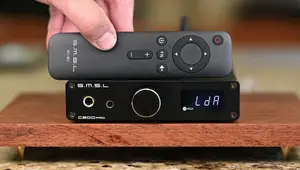 SMSL C200 Pro Review: Best Under $200 Headphone Amp and DAC?