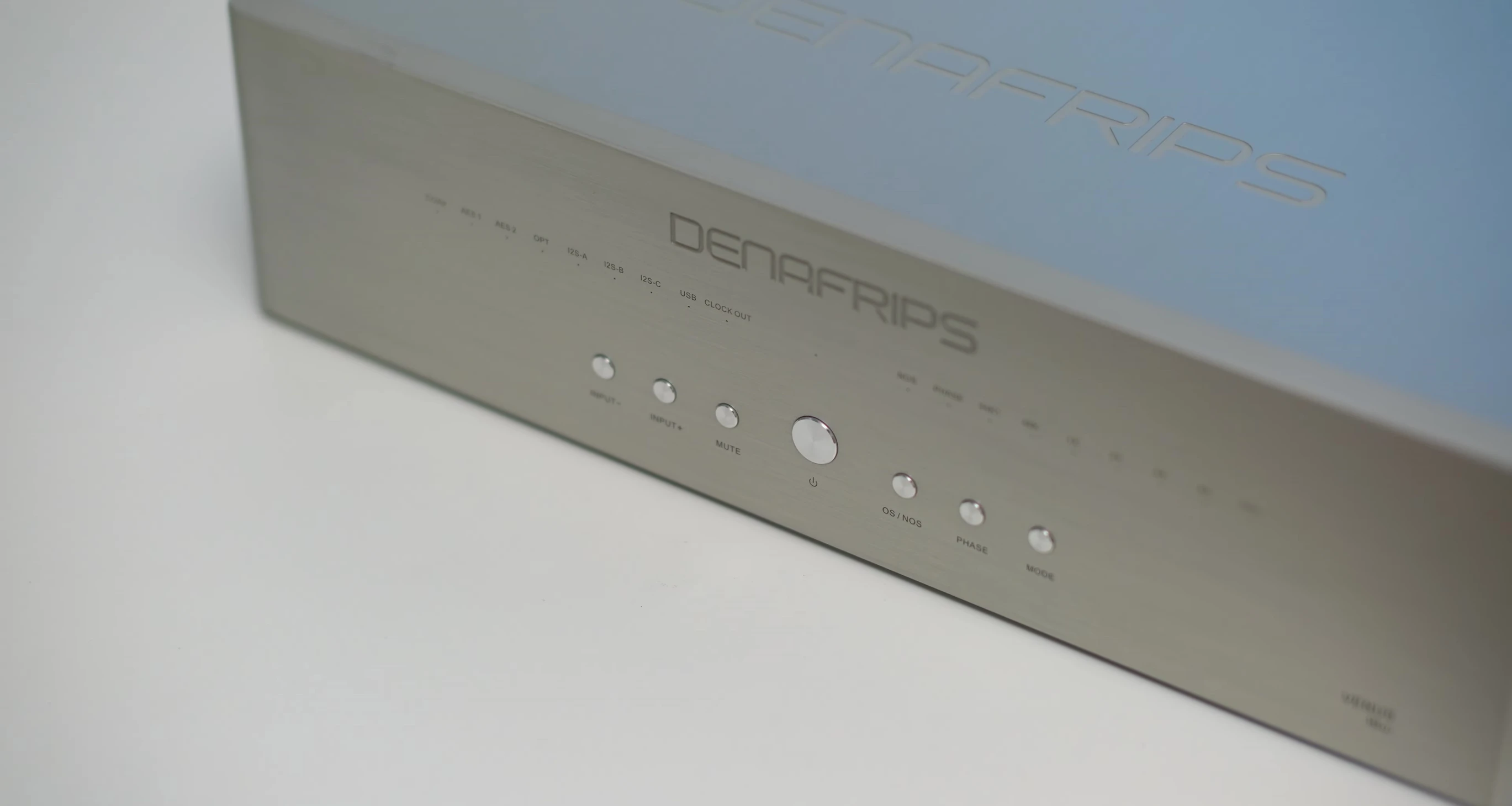 Screenshot showcasing the detail and clarity of the audio reproduction
