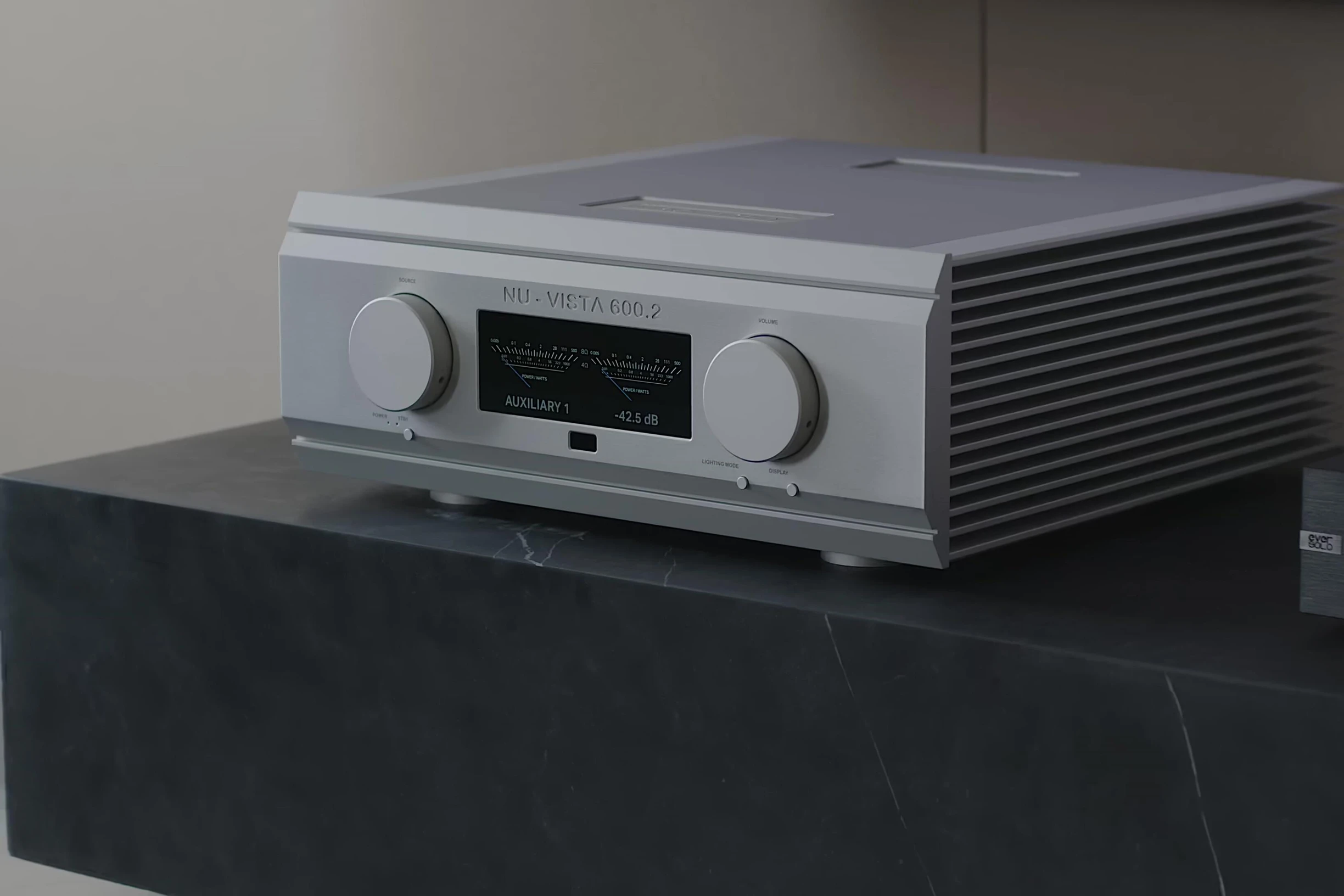Image of the Musical Fidelity New Vista 600.2