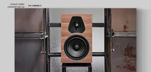 Sonus Faber Concertino G4 Review: Sustainable Luxury & Captivating Sound
