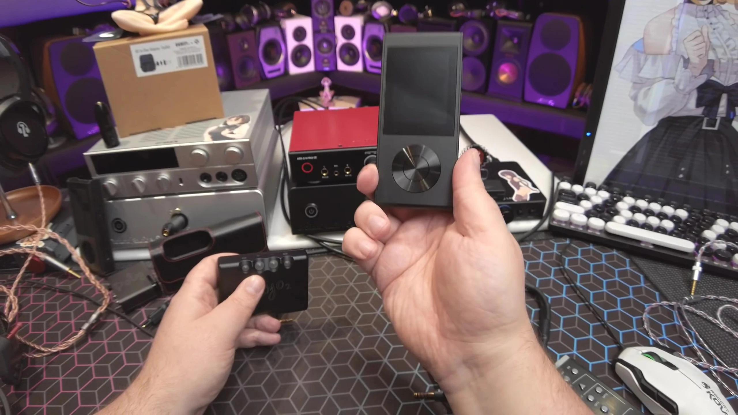 Summary of the Chord Mojo 2