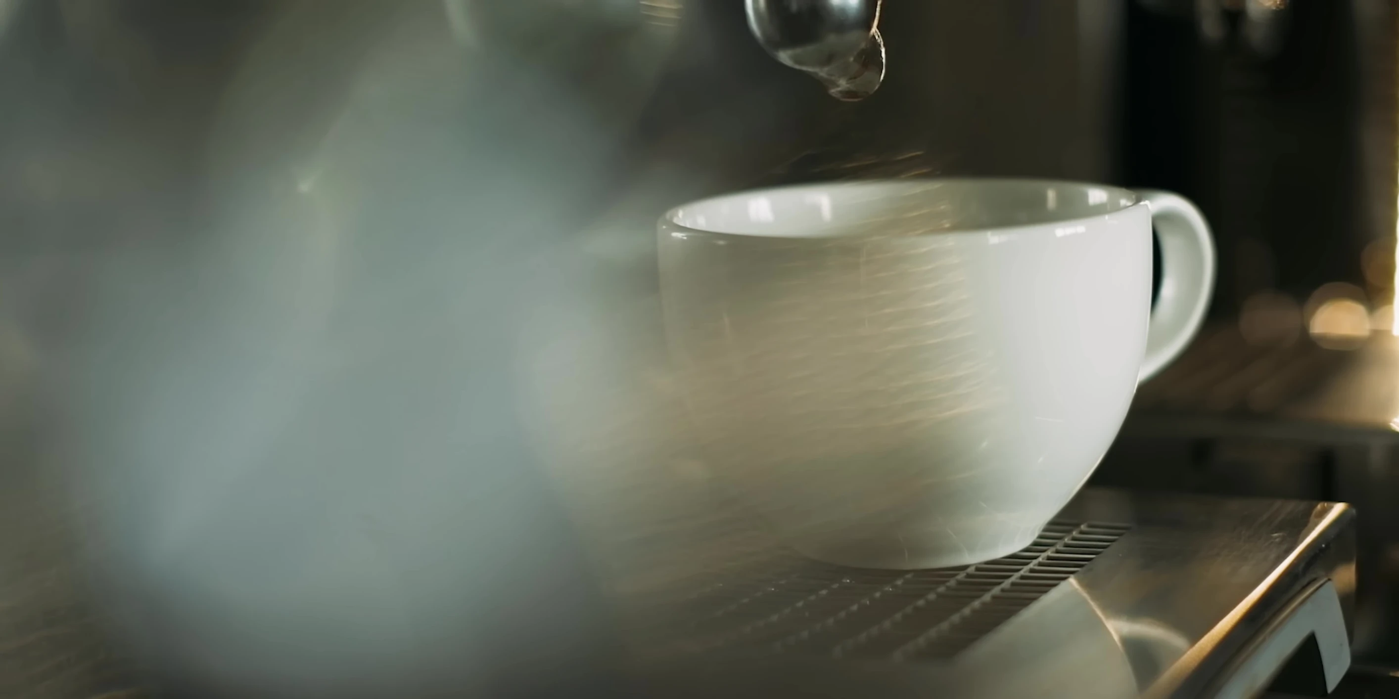 Visual representation of a vintage café setting