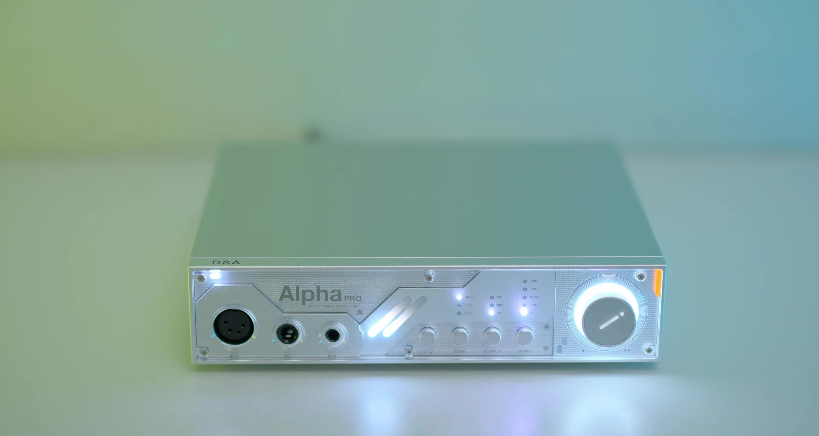 D&A Alpha PRO Review: A Unique and Powerful Headphone Amp