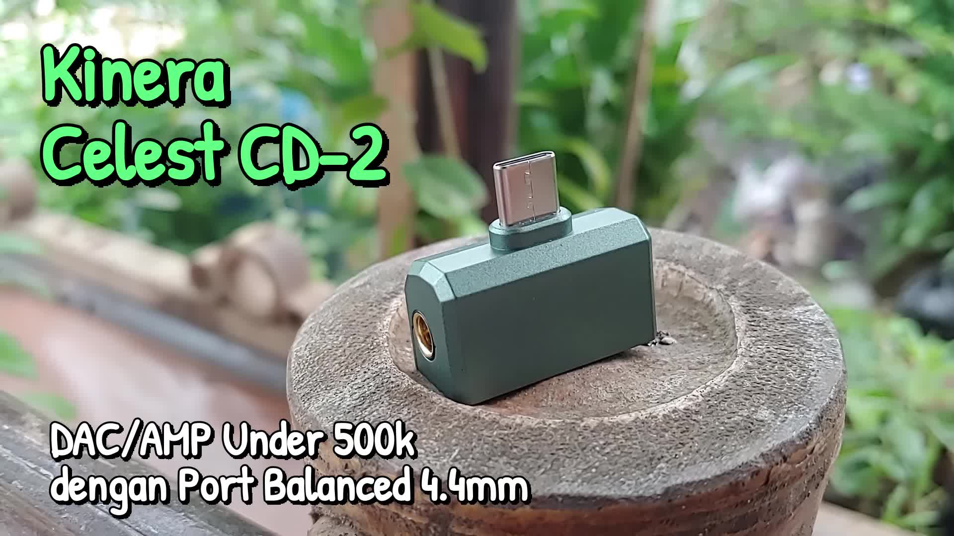 Unboxing the Kinera Celest CD2