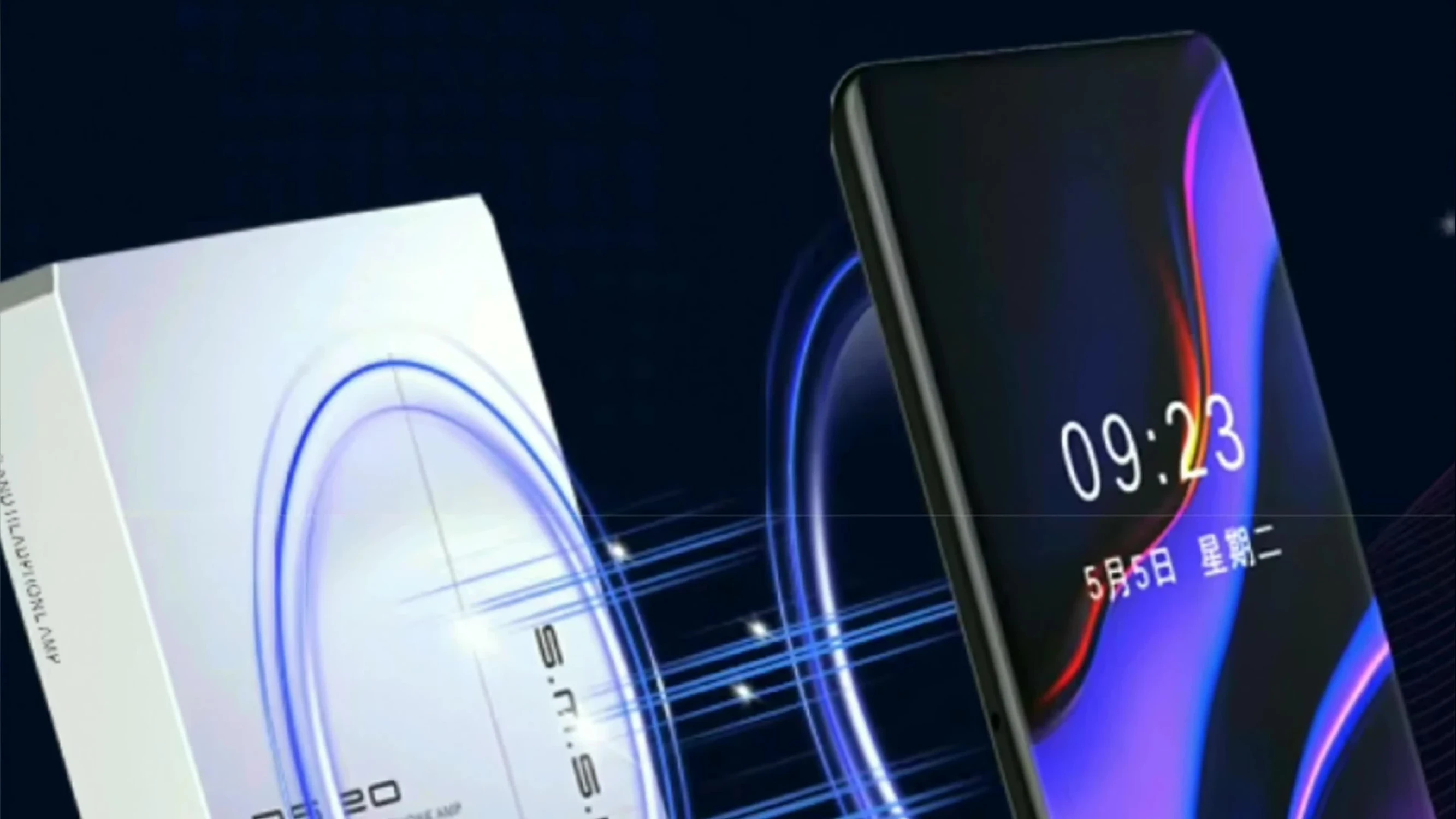 Screenshot highlighting the quad-DAC CS43131 chipset details