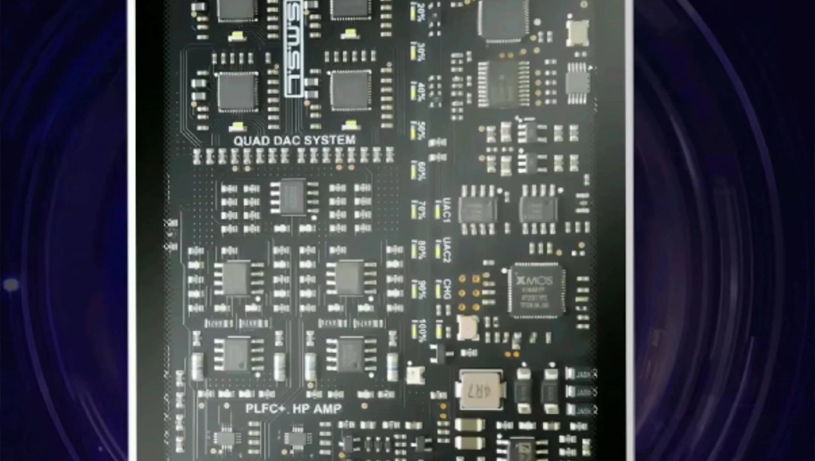 Image depicting the powerful nature of the device