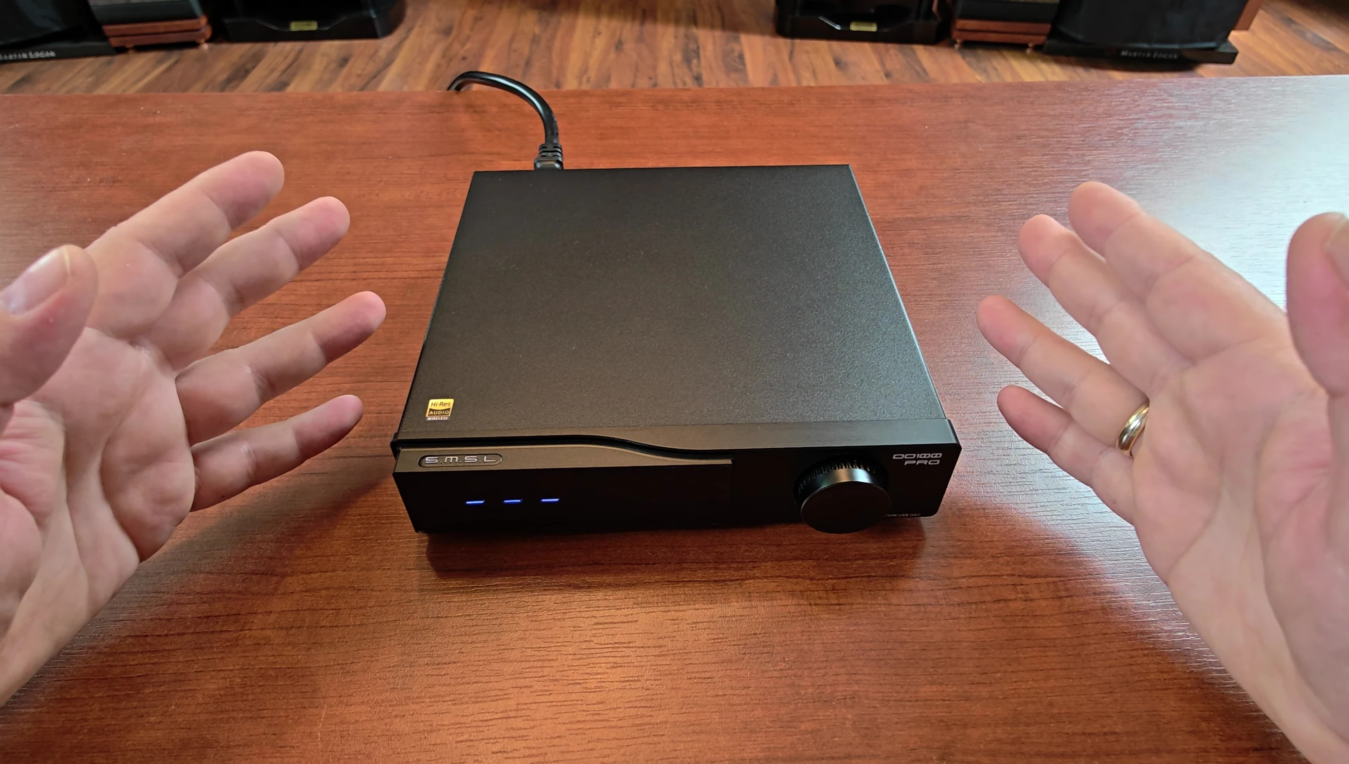 Summary of the reviewer's concluding thoughts about the DO100 Pro